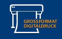 Großformat-Digitaldruck